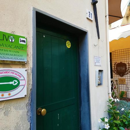 Casa Vacanza L'Ulivo Albenga Dış mekan fotoğraf