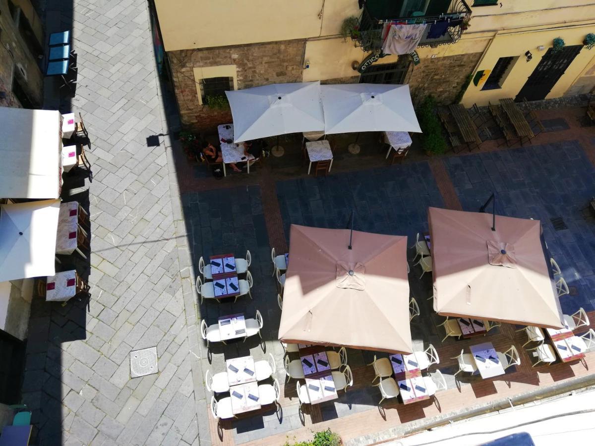 Casa Vacanza L'Ulivo Albenga Dış mekan fotoğraf