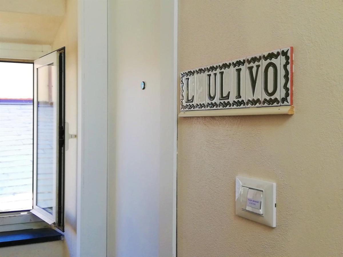 Casa Vacanza L'Ulivo Albenga Dış mekan fotoğraf