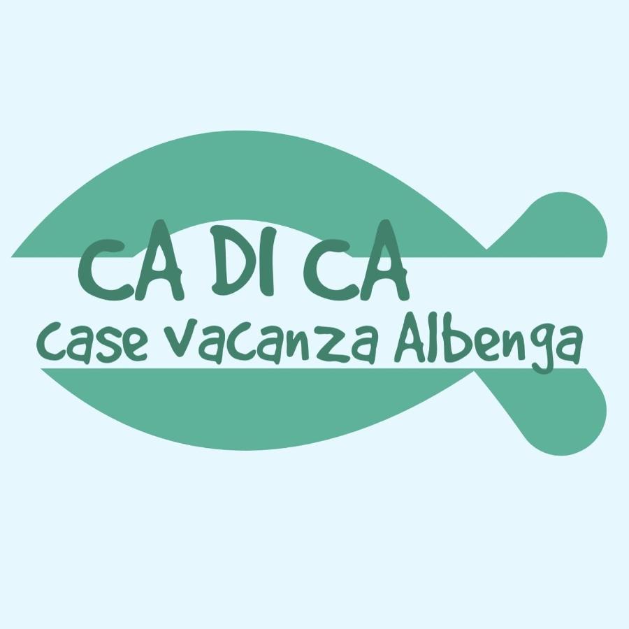 Casa Vacanza L'Ulivo Albenga Dış mekan fotoğraf