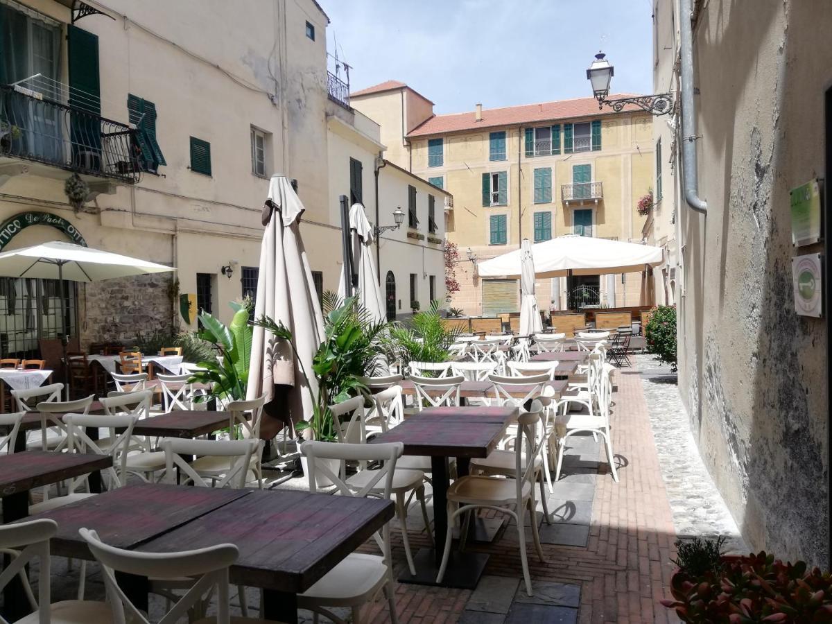 Casa Vacanza L'Ulivo Albenga Dış mekan fotoğraf
