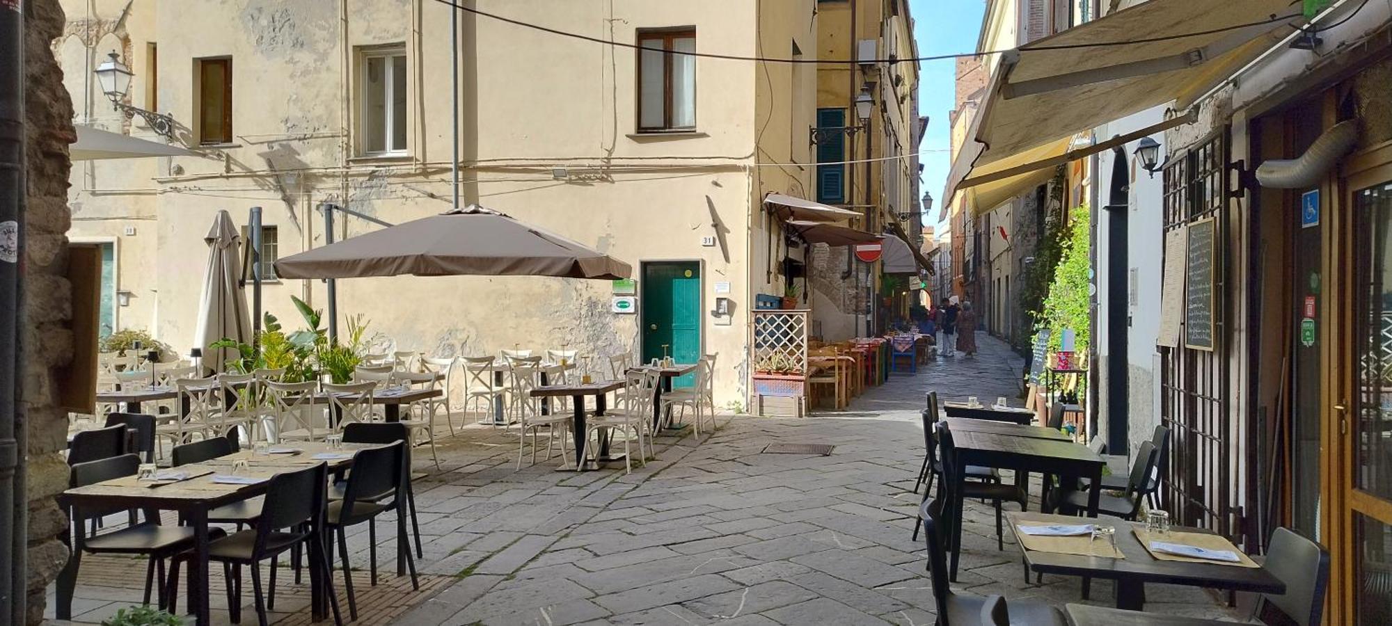Casa Vacanza L'Ulivo Albenga Dış mekan fotoğraf