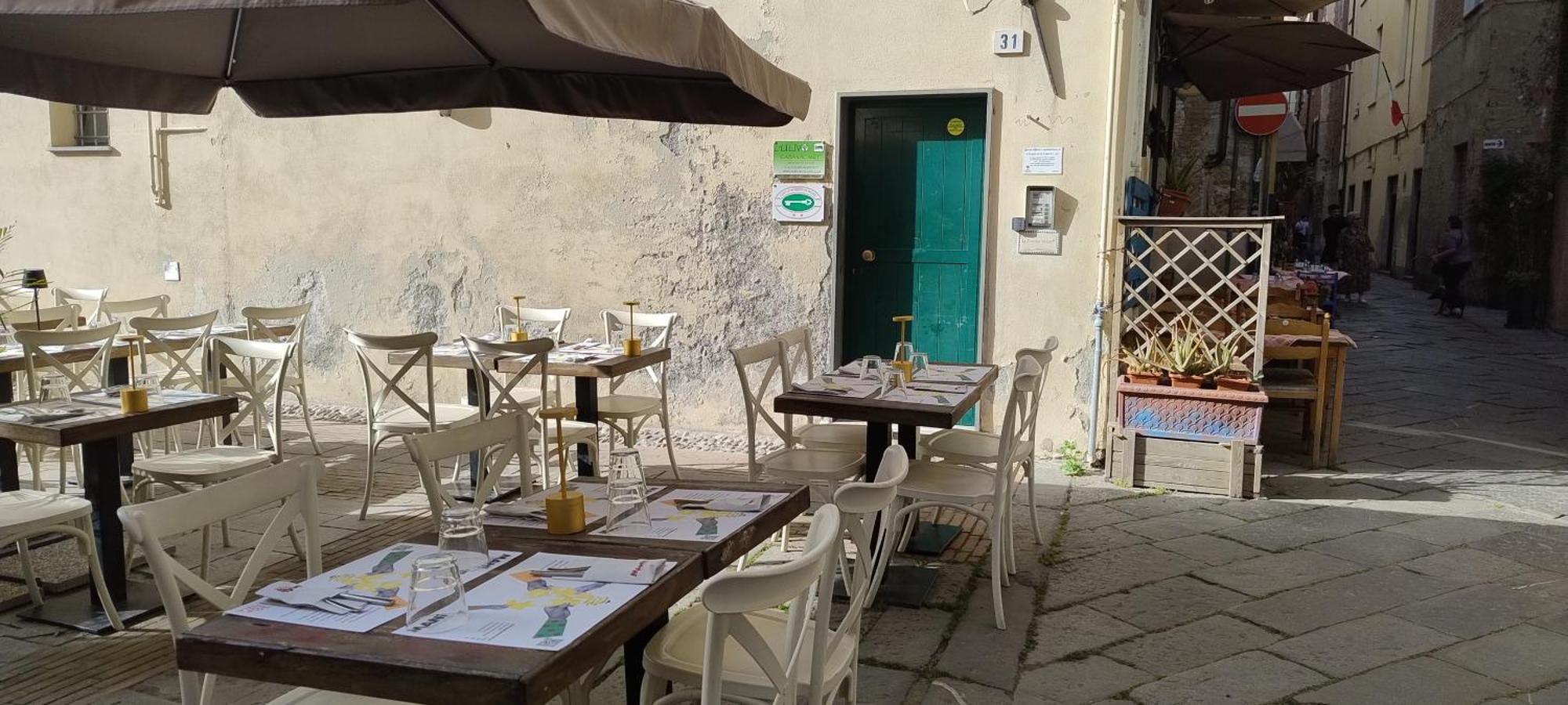Casa Vacanza L'Ulivo Albenga Dış mekan fotoğraf