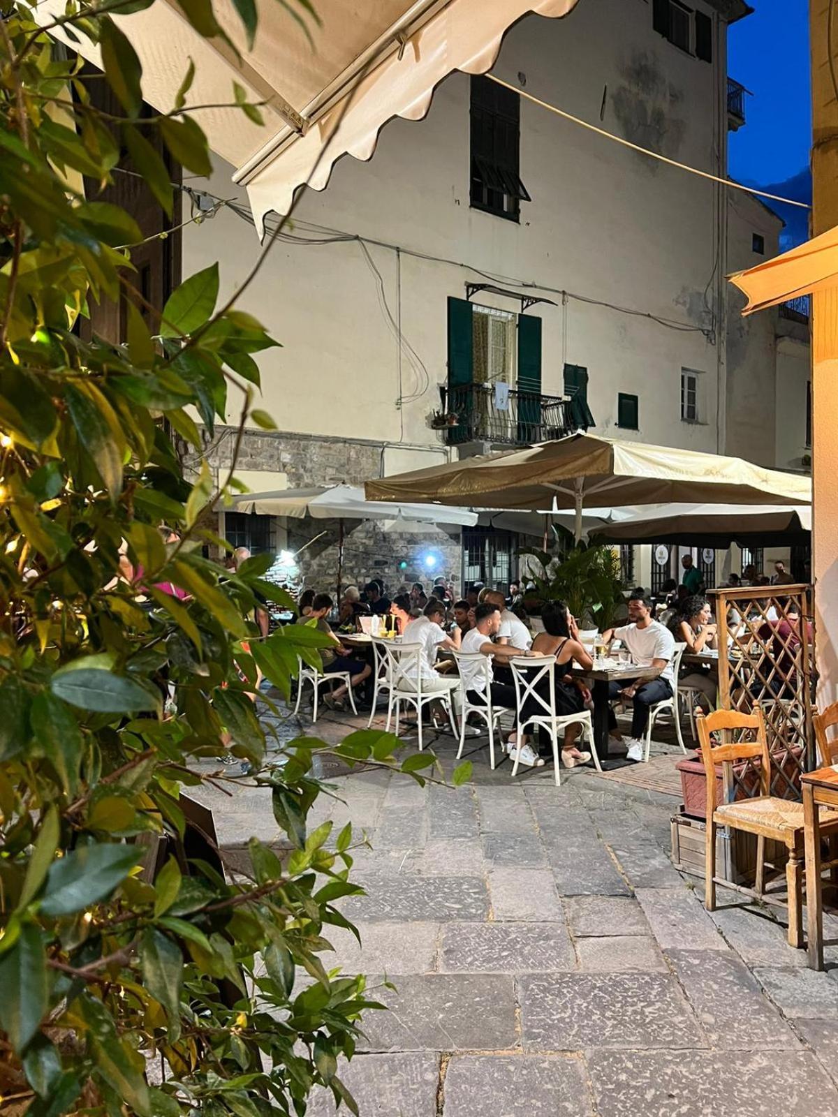 Casa Vacanza L'Ulivo Albenga Dış mekan fotoğraf